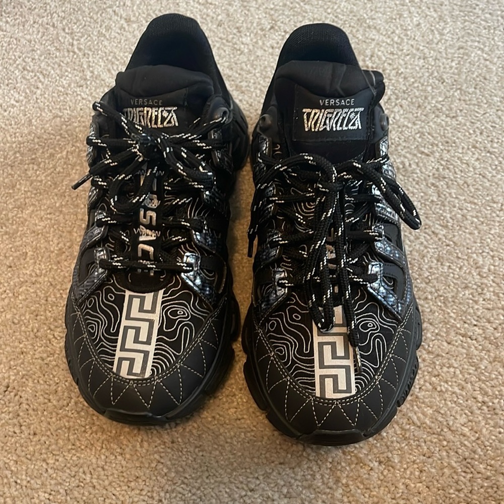 Versace trigreca sneaker